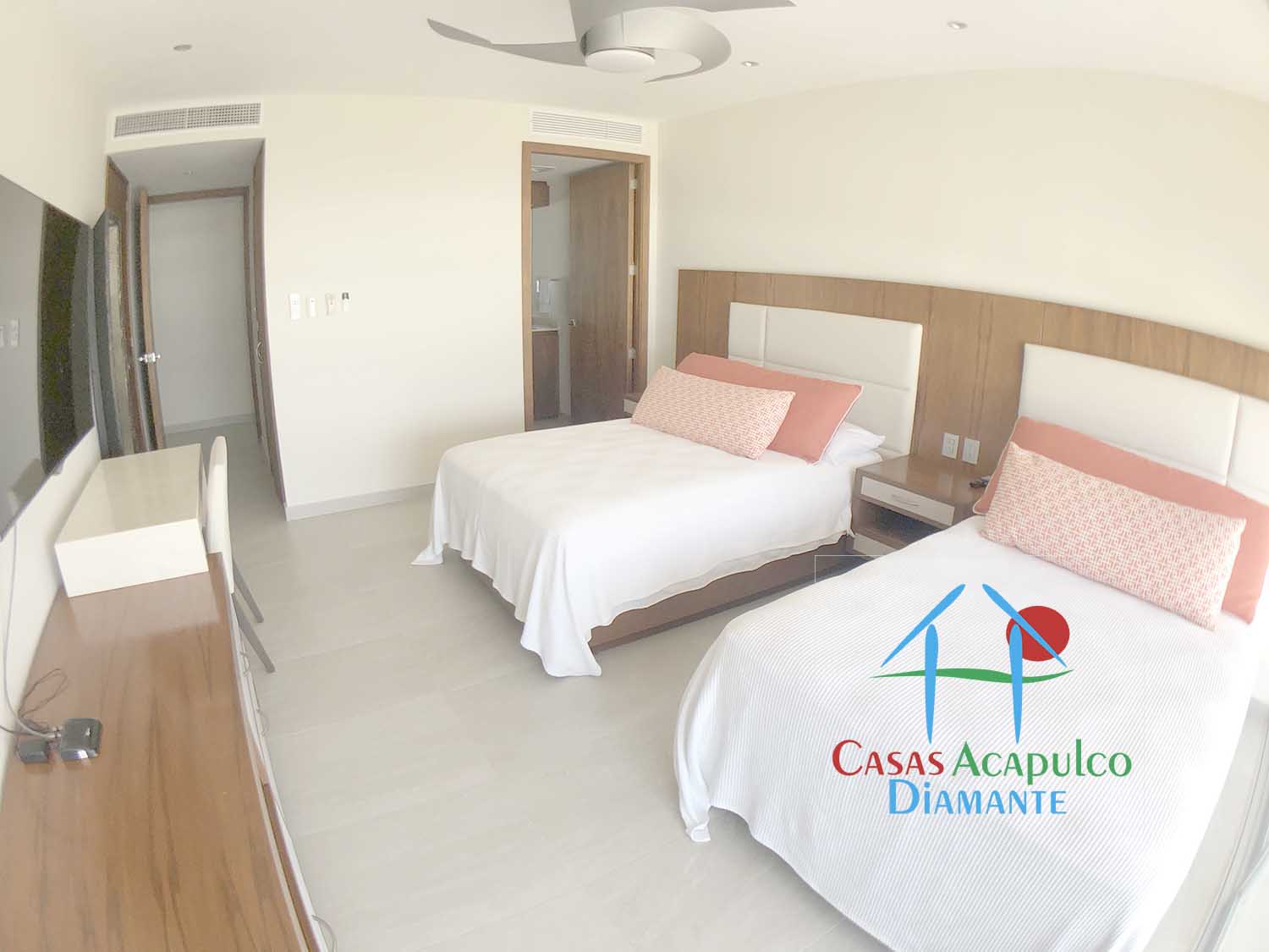 Maranda 5 - Recámara dos 2